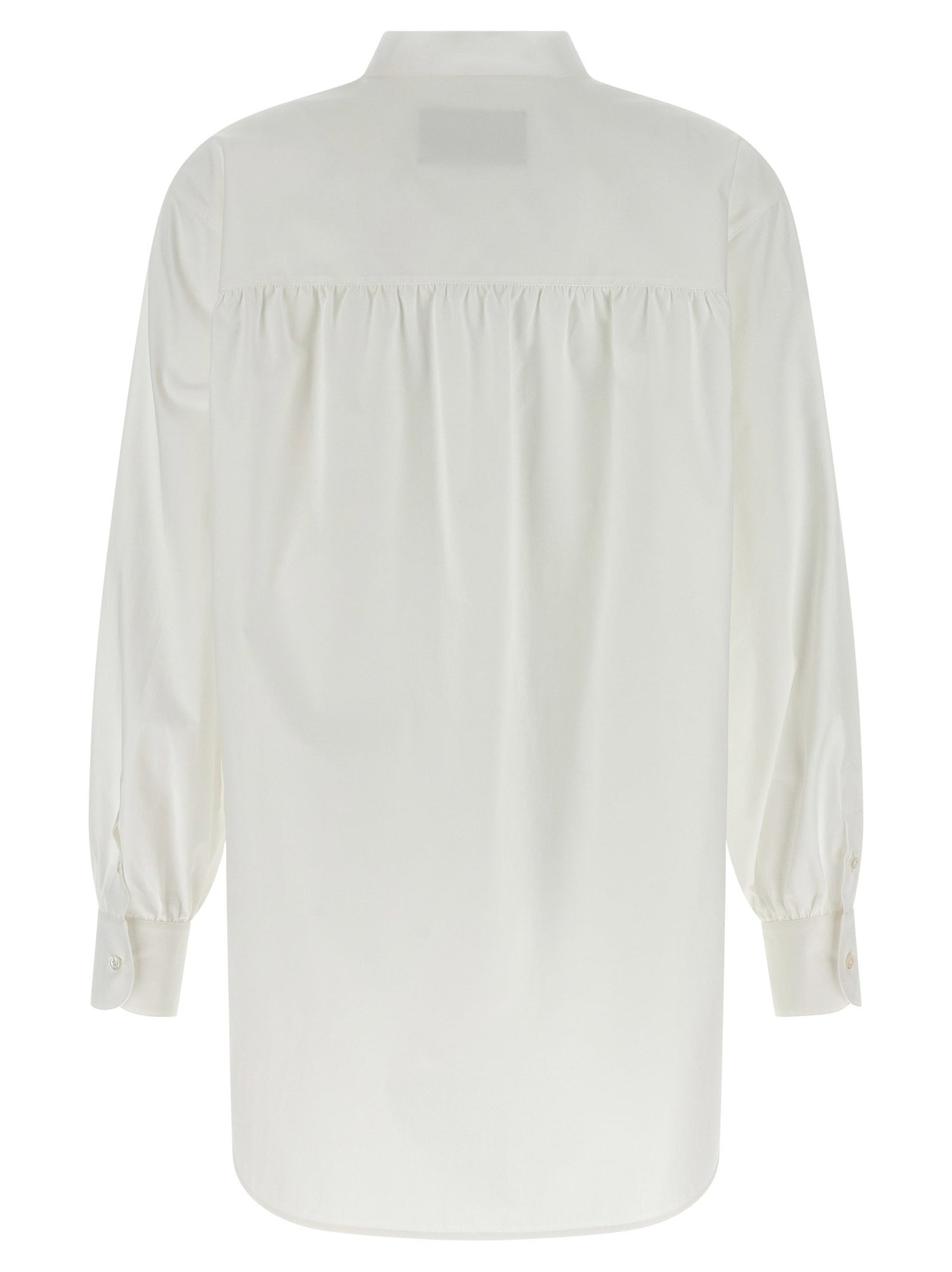 Valentino Garavani Vlogo Top White