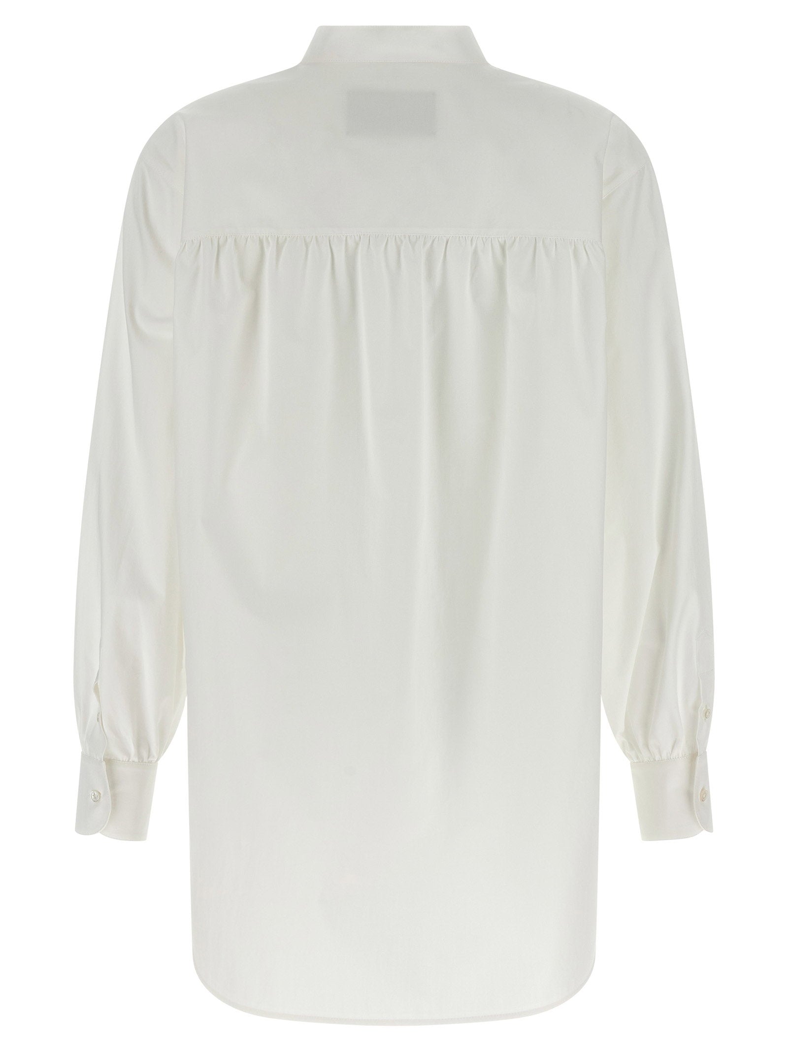 Valentino Garavani Vlogo Top White