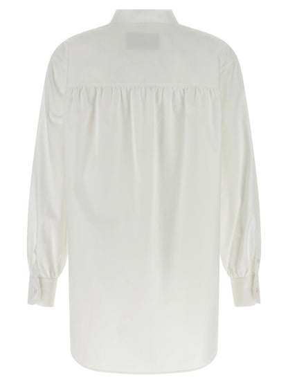 Valentino Garavani Vlogo Top White