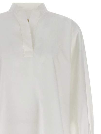 Valentino Garavani Vlogo Top White