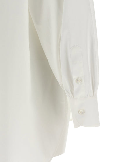 Valentino Garavani Vlogo Top White