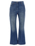 Valentino Garavani Flared Jeans Light blue