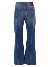 Valentino Garavani Flared Jeans Light blue