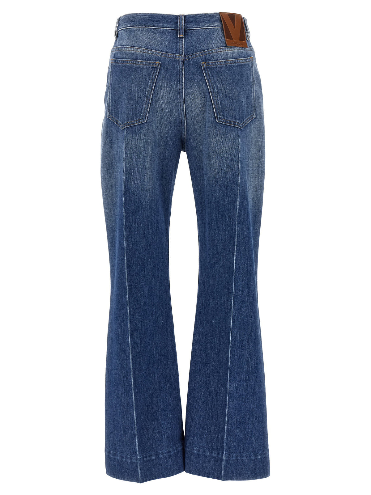 Valentino Garavani Flared Jeans Light blue