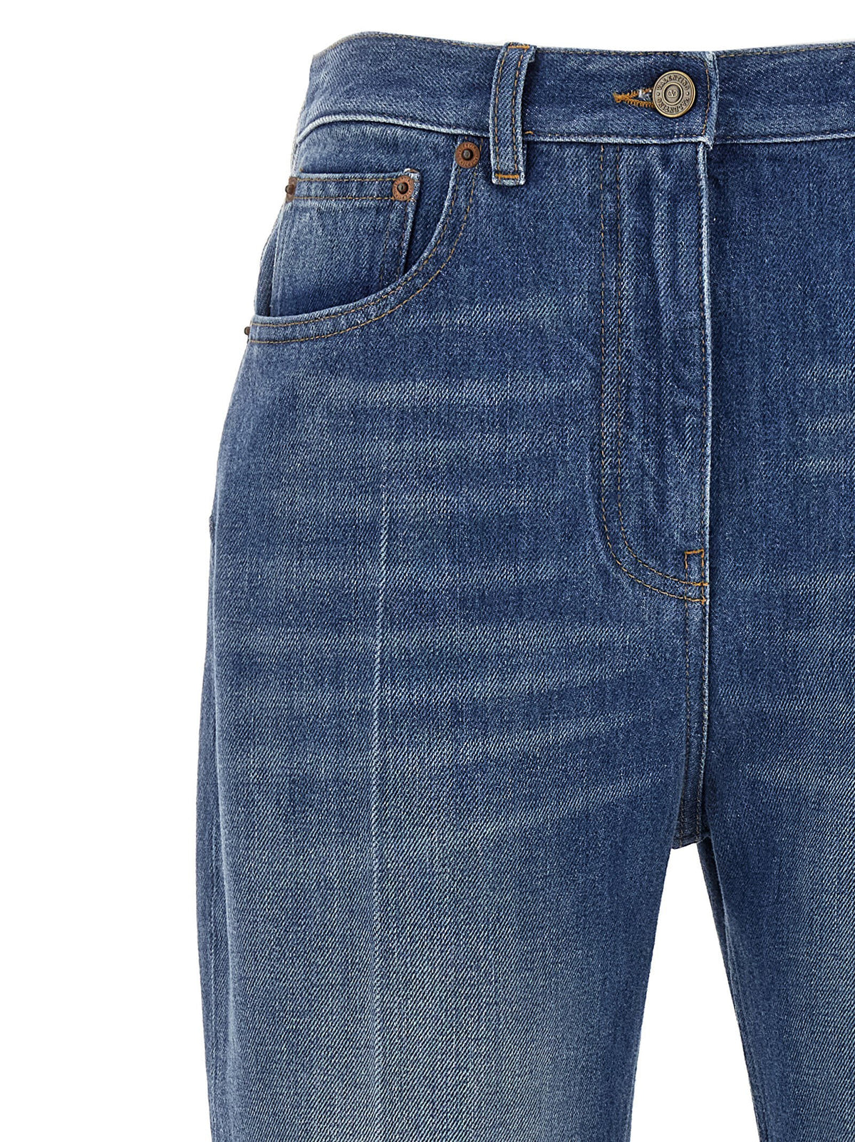 Valentino Garavani Flared Jeans Light blue