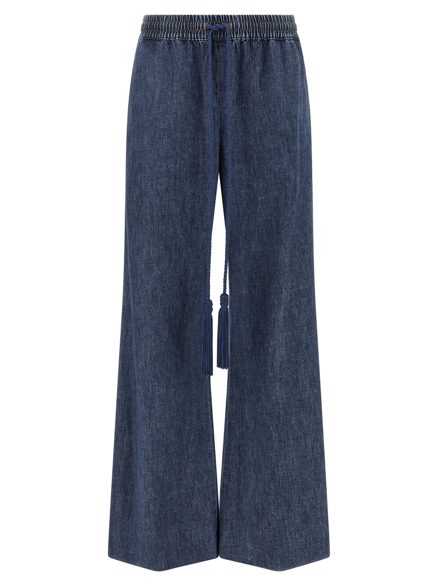 Jeans Valentino Garavani Vgold Blue