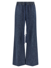 Jeans Valentino Garavani Vgold Blue