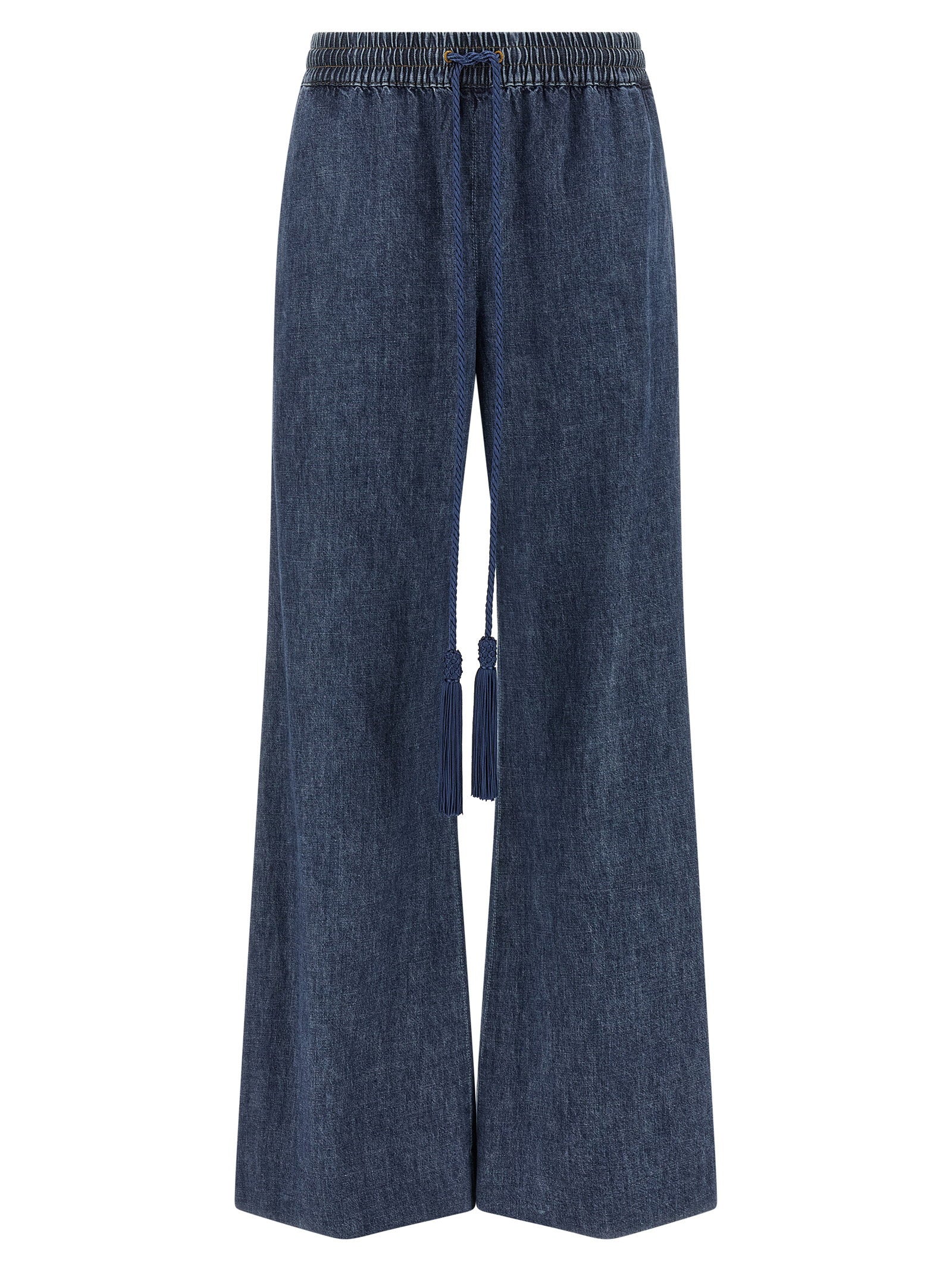 Jeans Valentino Garavani Vgold Blue