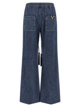 Jeans Valentino Garavani Vgold Blue