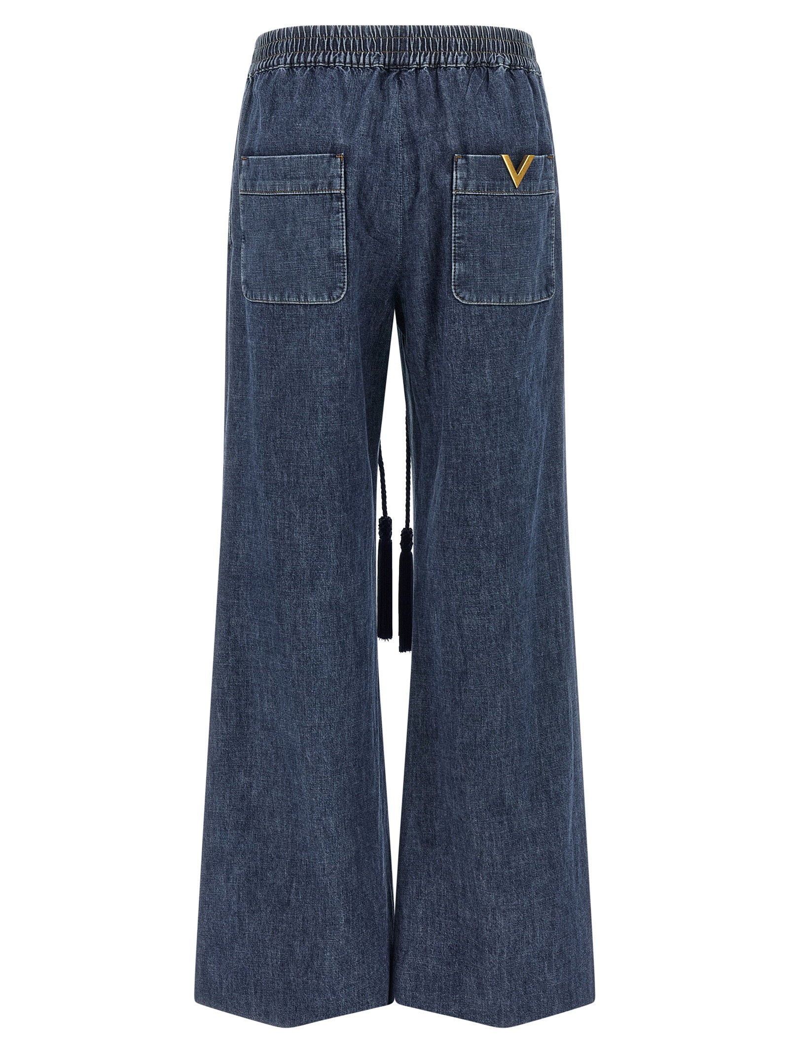 Jeans Valentino Garavani Vgold Blue