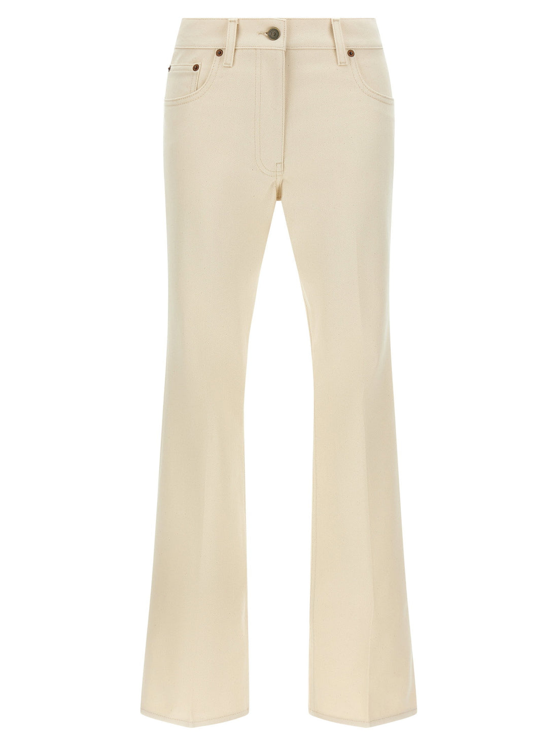 Jeans Valentino Garavani Vgold Beige
