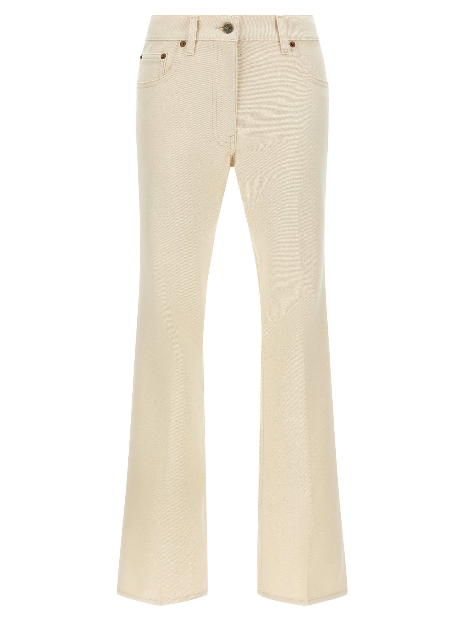 Jeans Valentino Garavani Vgold Beige