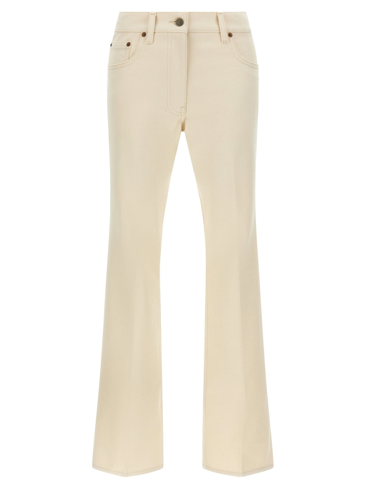 Jeans Valentino Garavani Vgold Beige