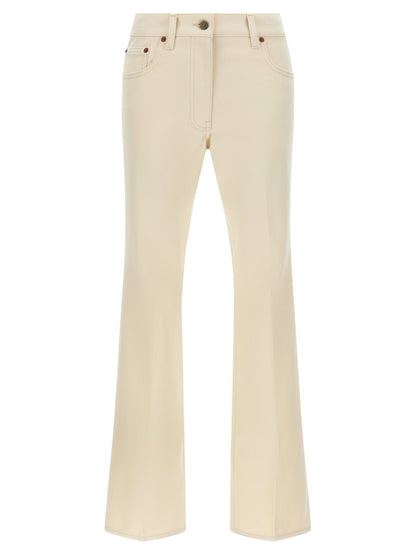 Jeans Valentino Garavani Vgold Beige