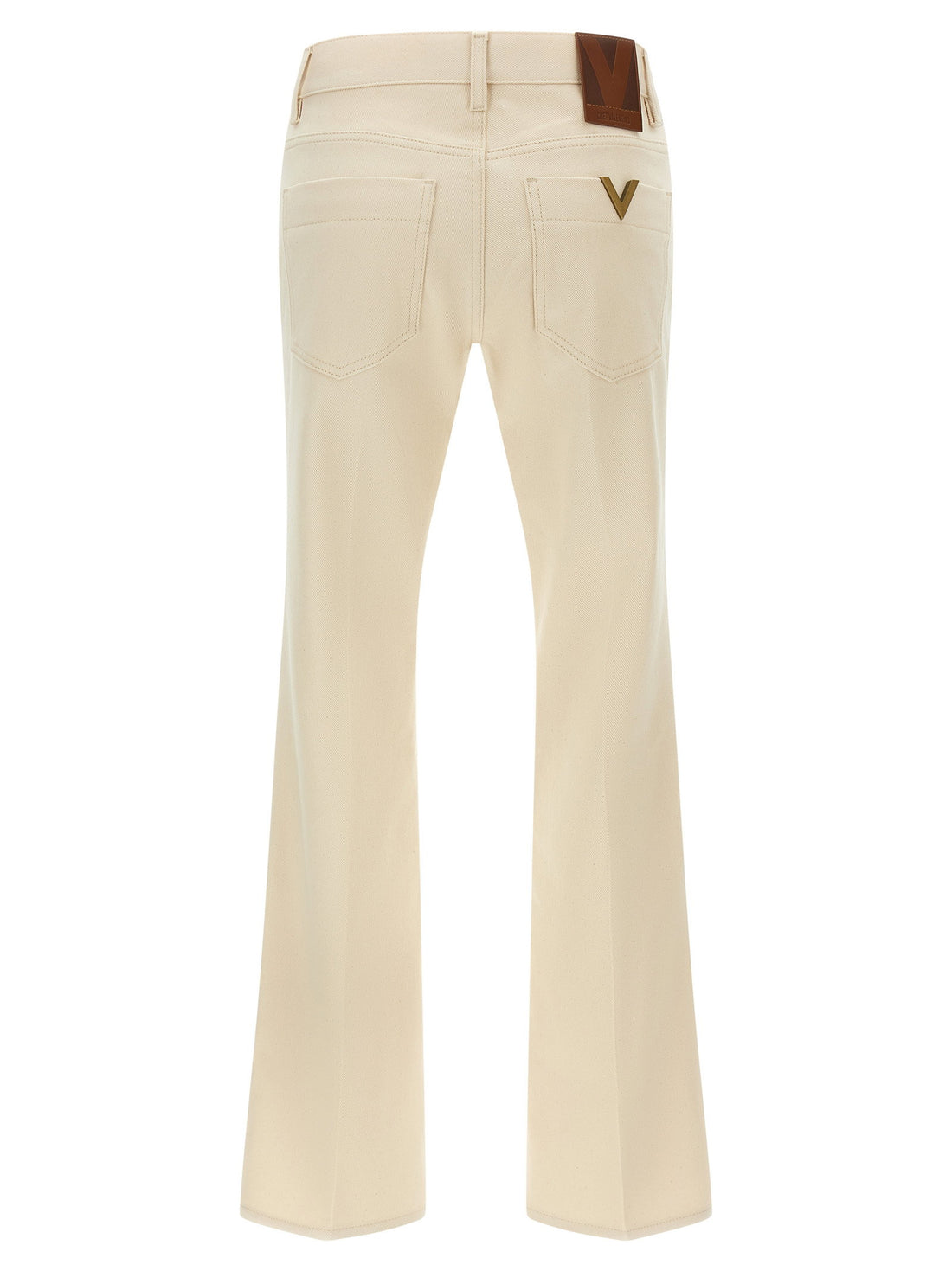 Jeans Valentino Garavani Vgold Beige