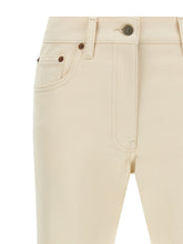 Jeans Valentino Garavani Vgold Beige