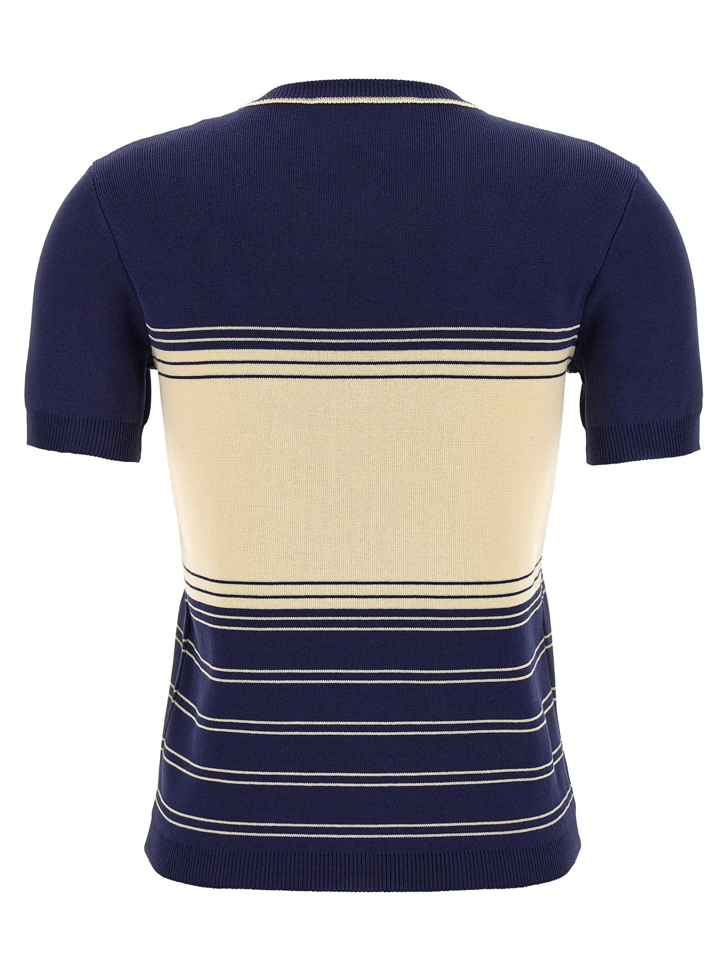 Valentino Garavani Chez Valentino T-shirt Blue