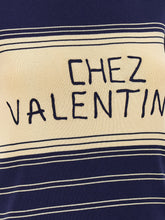 Valentino Garavani Chez Valentino T-shirt Blue