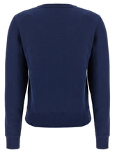 Valentino Garavani Chez Valentino Sweatshirt Blue