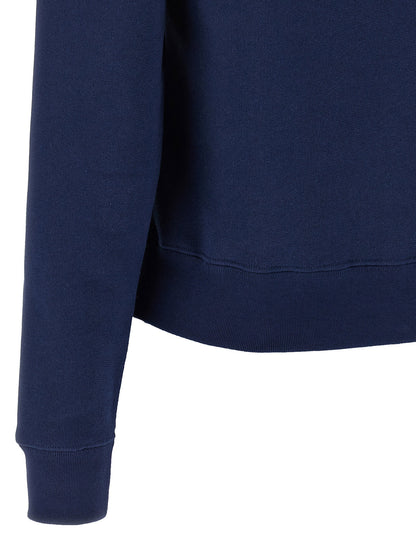 Valentino Garavani Chez Valentino Sweatshirt Blue