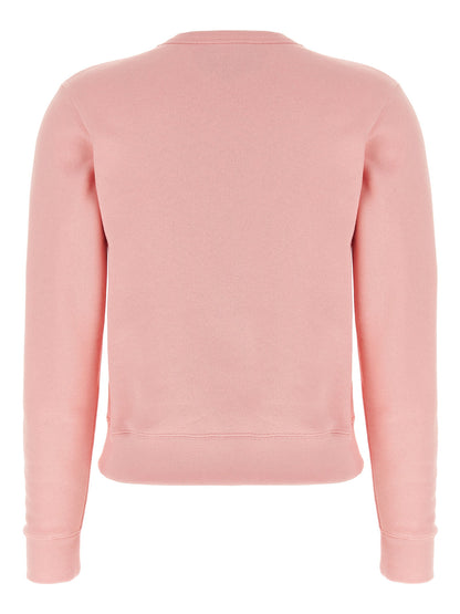 Valentino Garavani Le Chat De La Maison Sweatshirt Pink