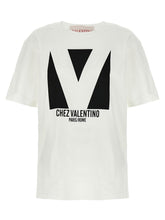 Valentino Garavani Chez Valentino T-shirt White