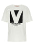Valentino Garavani Chez Valentino T-shirt White