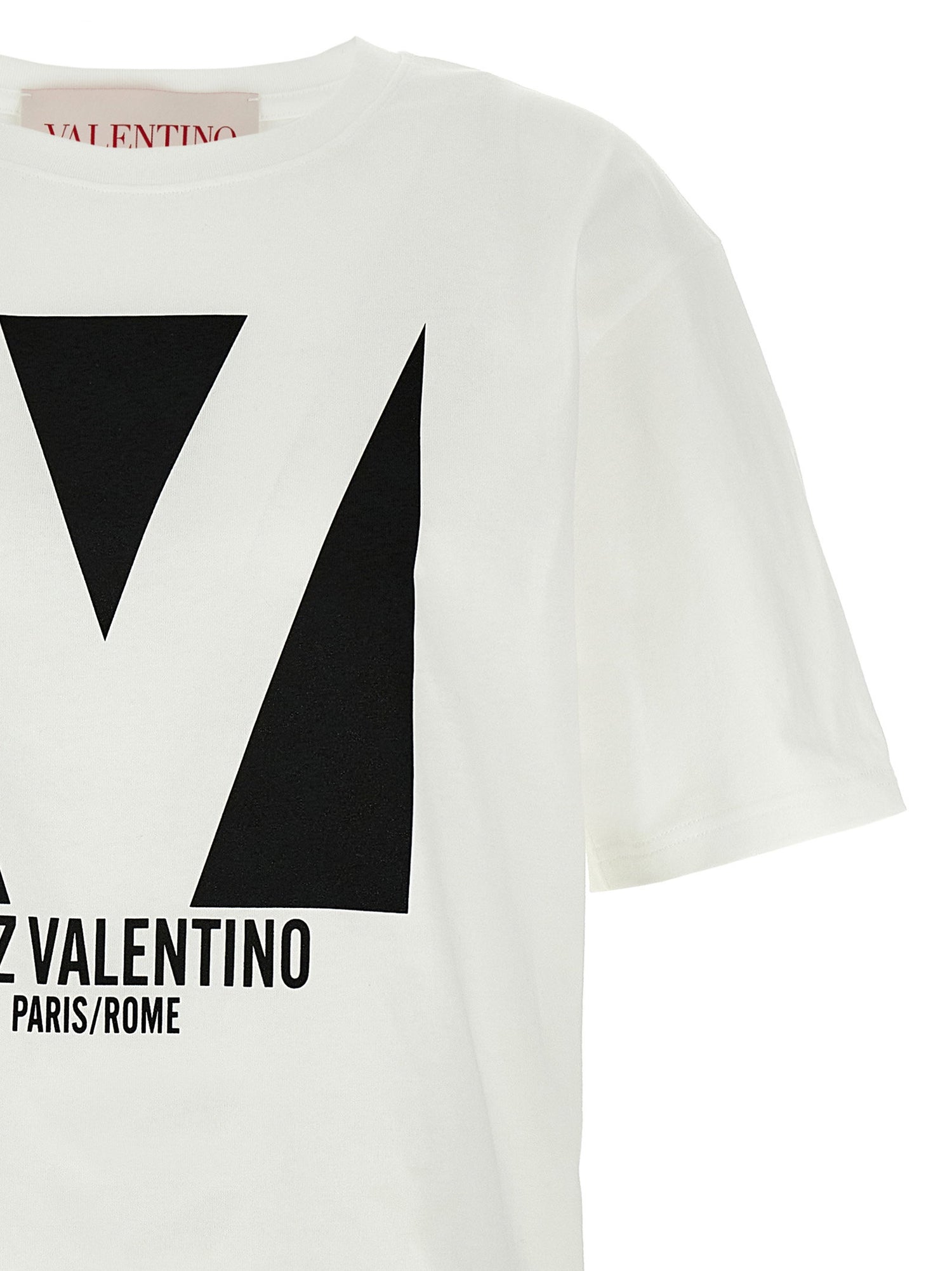 Valentino Garavani Chez Valentino T-shirt White