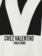 Valentino Garavani Chez Valentino T-shirt White