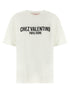 Valentino Garavani Chez Valentino T-shirt White/black