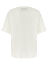 Valentino Garavani Chez Valentino T-shirt White/black