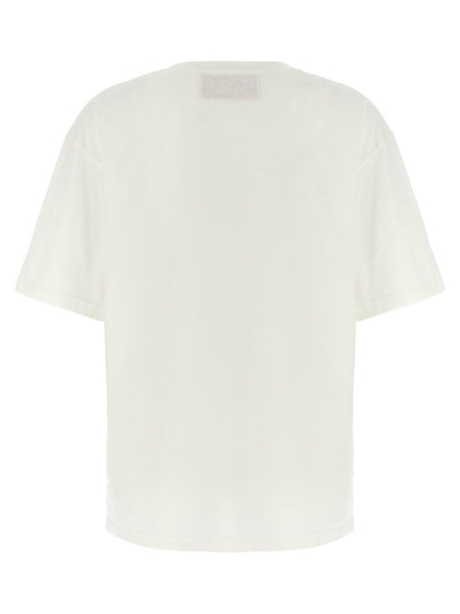 Valentino Garavani Chez Valentino T-shirt White/black