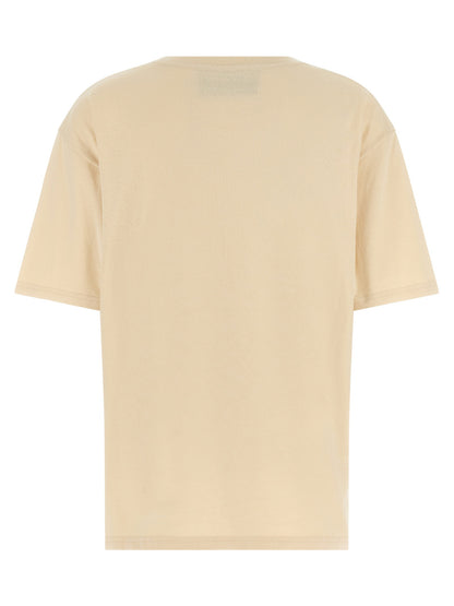 Valentino Garavani Chez Valentino T-shirt Beige