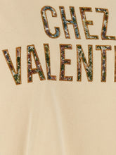 Valentino Garavani Chez Valentino T-shirt Beige