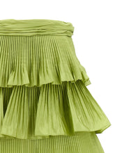 Valentino Garavani Skirt Velentino Garavani Taffetà Green