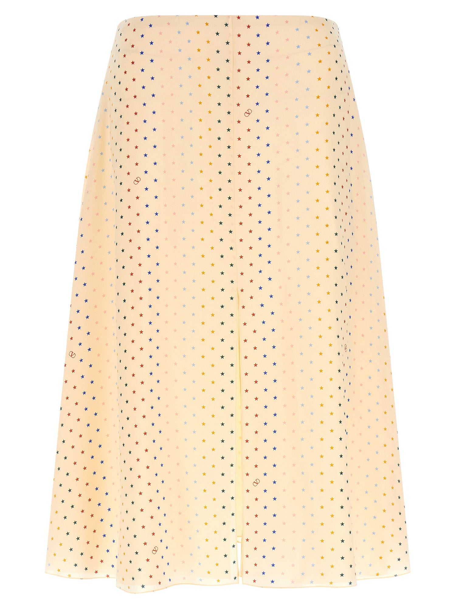 Valentino Garavani Starry Skirt Pink