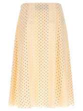 Valentino Garavani Starry Skirt Pink