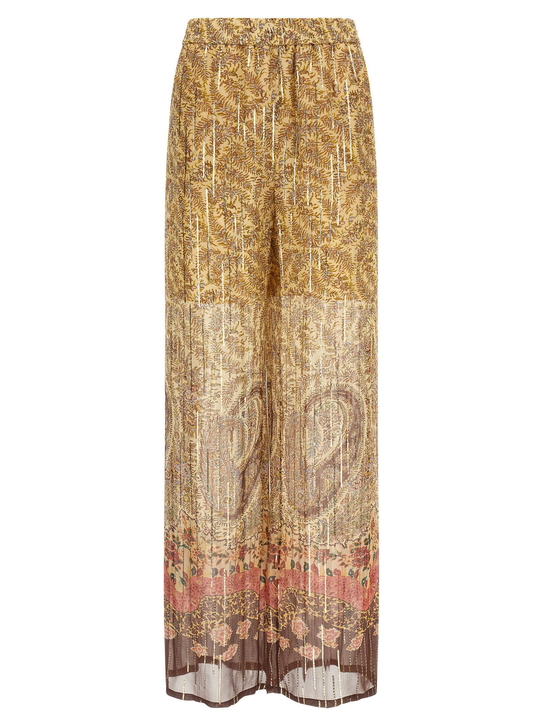 Valentino Garavani Voyage Imaginaire Pants Multicolor