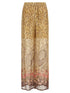 Valentino Garavani Voyage Imaginaire Pants Multicolor