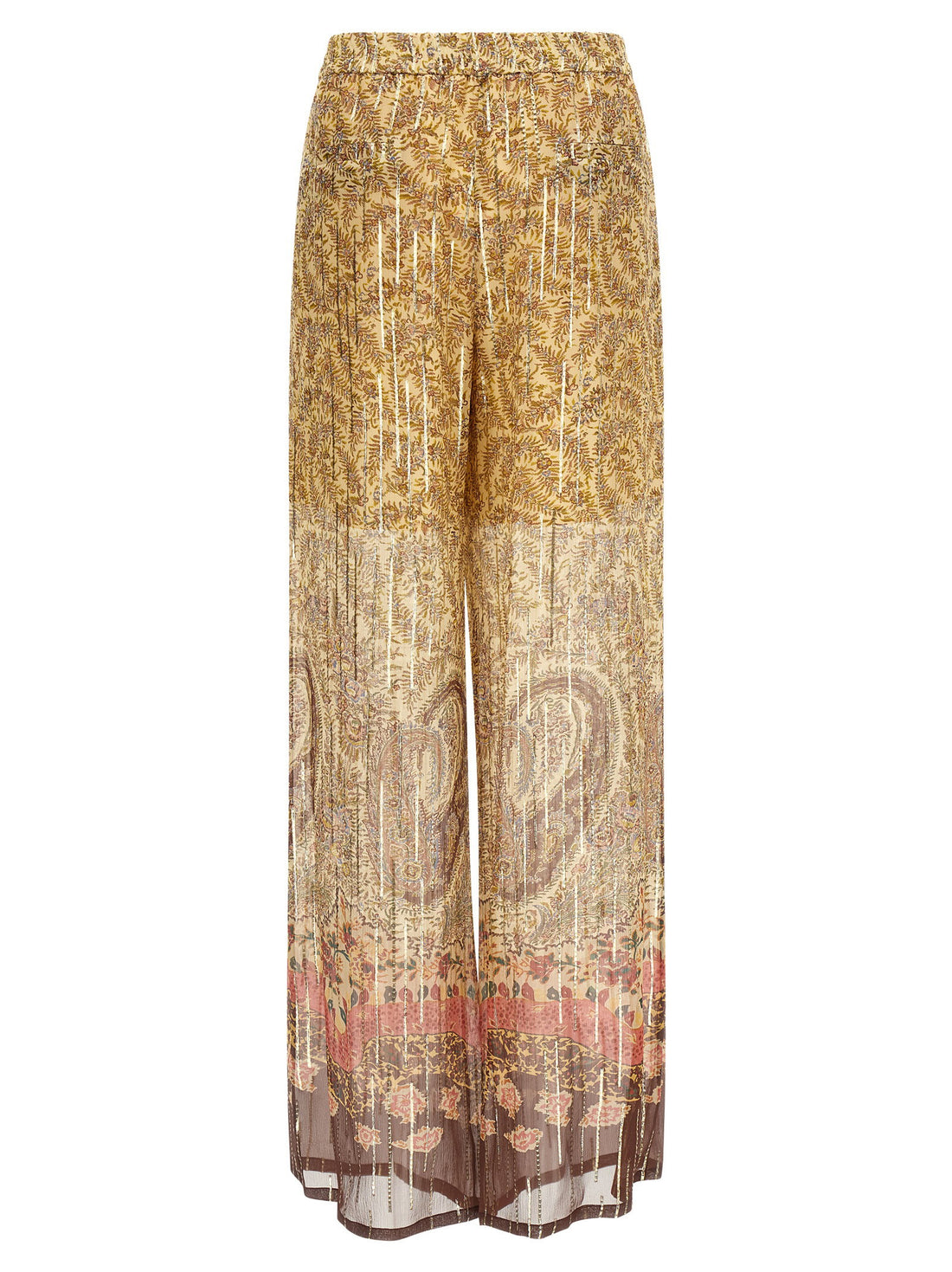 Valentino Garavani Voyage Imaginaire Pants Multicolor