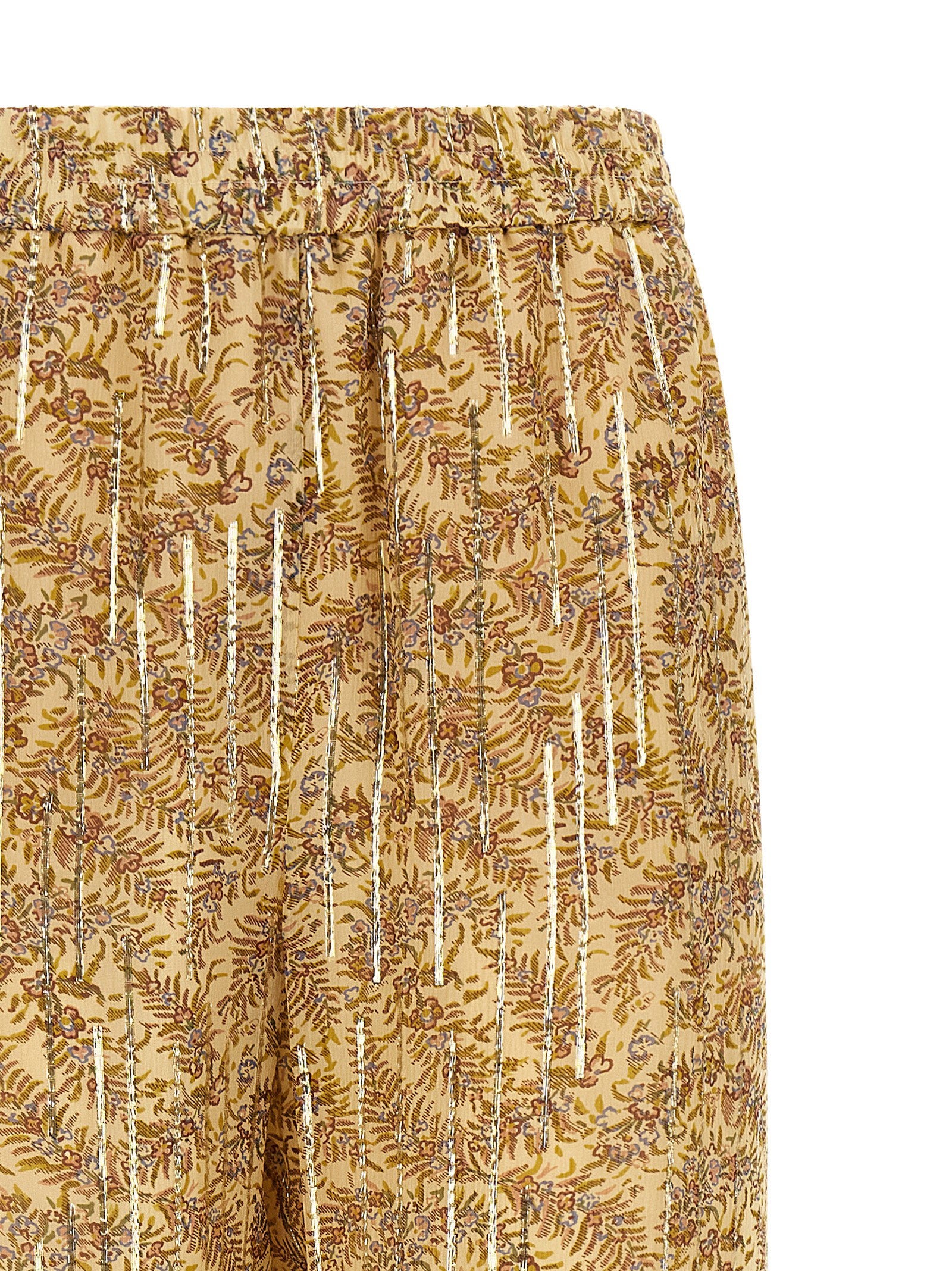 Valentino Garavani Voyage Imaginaire Pants Multicolor