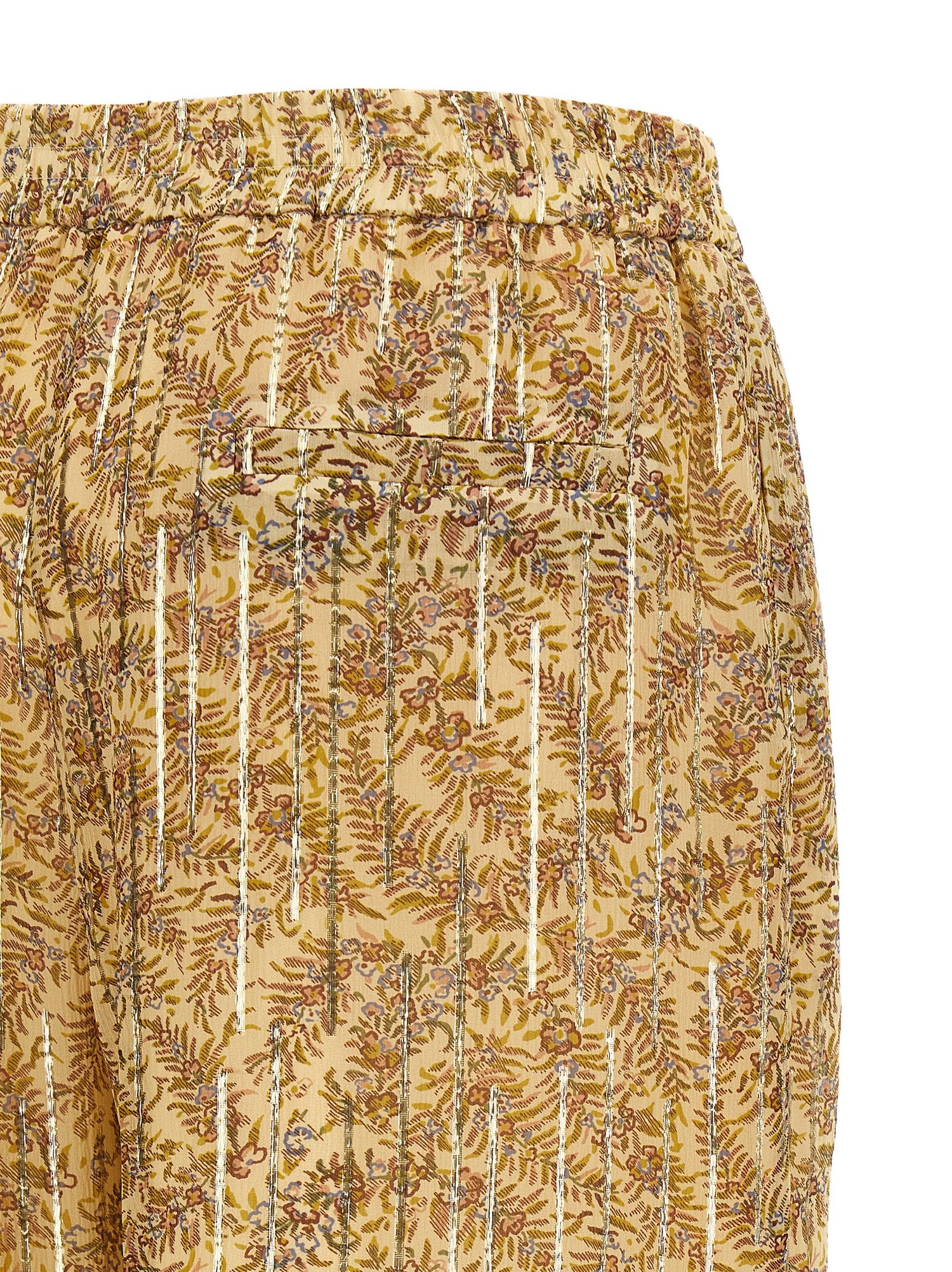 Valentino Garavani Voyage Imaginaire Pants Multicolor