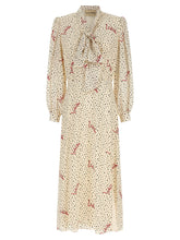 Valentino Garavani Bollicine Plusdepois Dress Multicolor