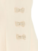 Valentino Garavani Bow Dress White