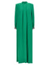 Valentino Garavani Cady Couture Dress Green