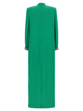 Valentino Garavani Cady Couture Dress Green
