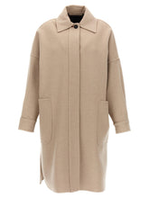 Max Mara Baruffa Coat Beige