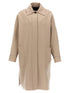 Max Mara Baruffa Coat Beige