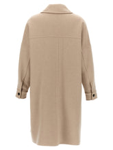 Max Mara Baruffa Coat Beige