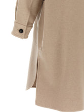Max Mara Baruffa Coat Beige
